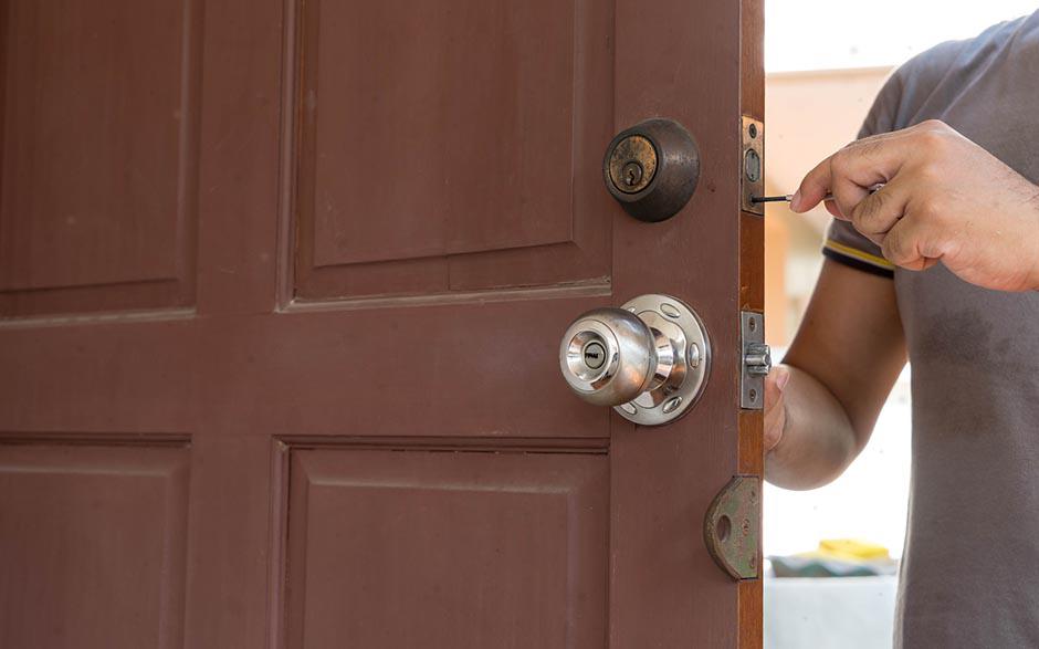 ouverture de porte serrure bloquée Marignane